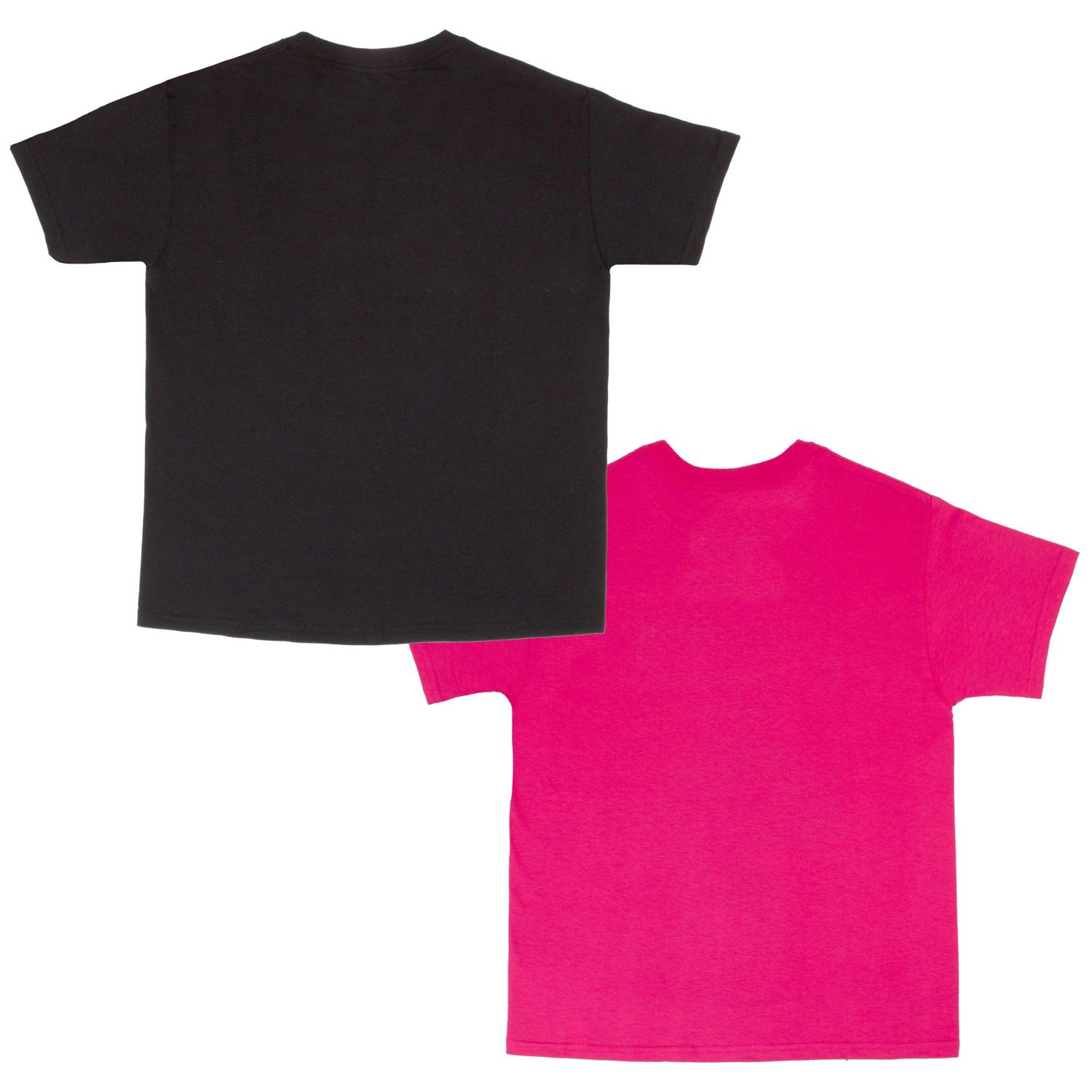 Big Girls 2 Piece Fashion T-Shirt Set