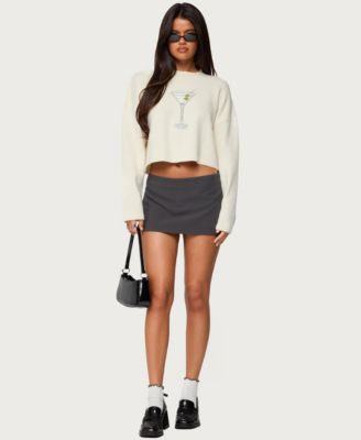 Women's Martini Club Sweater