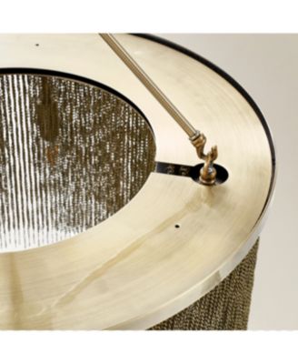 Dagny Brass Chandelier