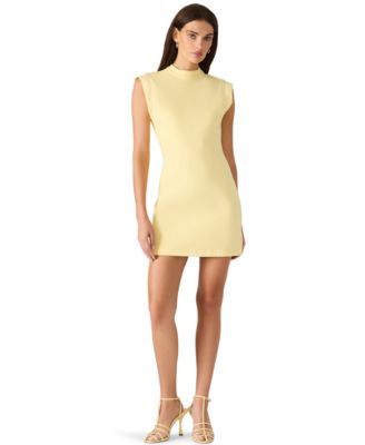 Women's Barca Mock Neck Bodycon Dress