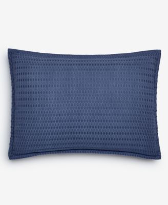 Seersucker Decorative Pillow, 14" x 20"