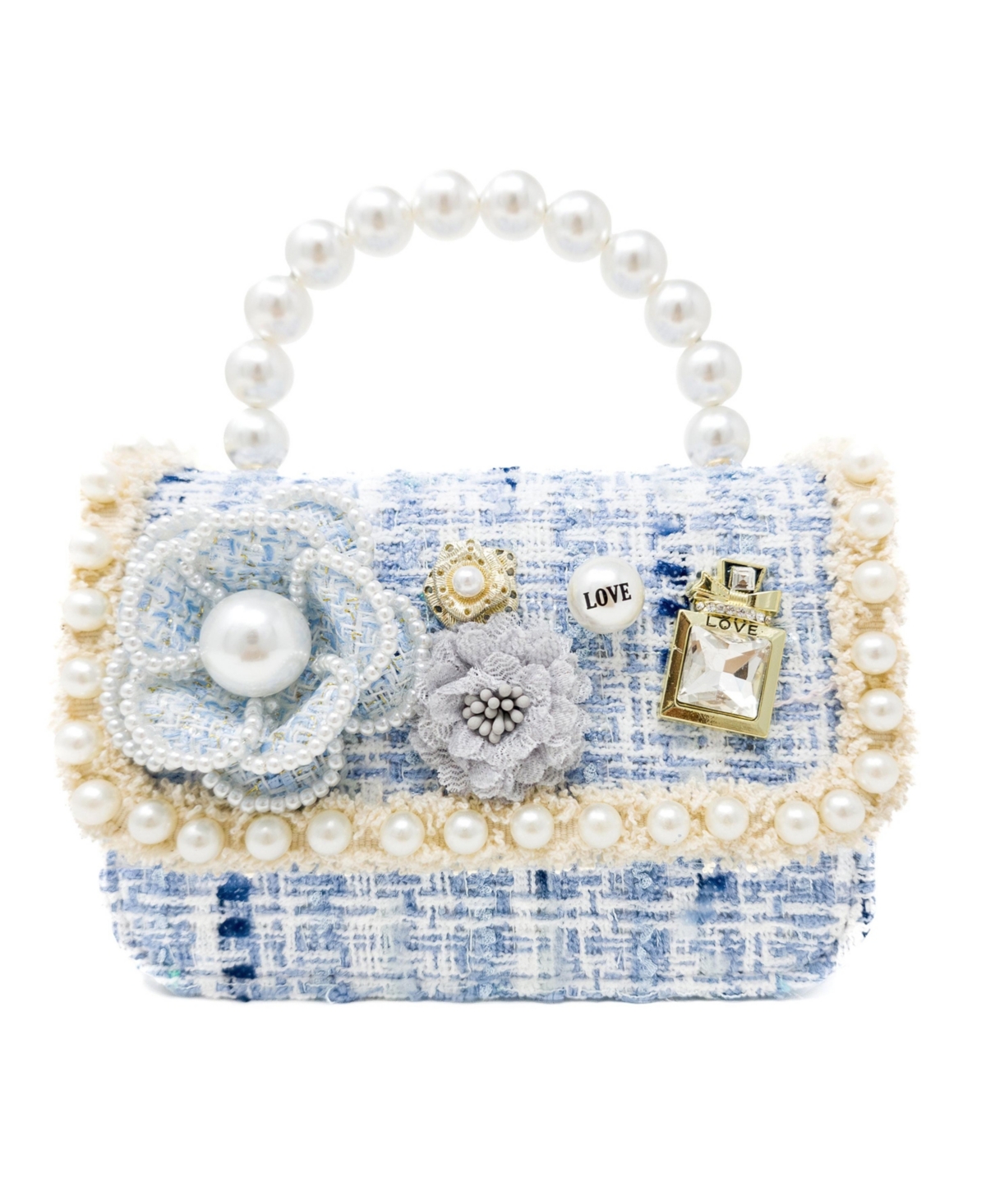 Puttisu Pearl Garden Girls Handbag