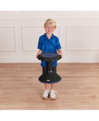 15in ACE Stool - Grey