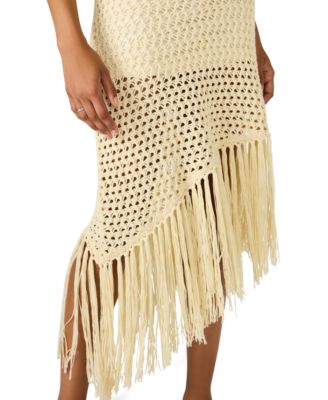 Women's Sophiya Crochet Sleeveless Mermaid Dress