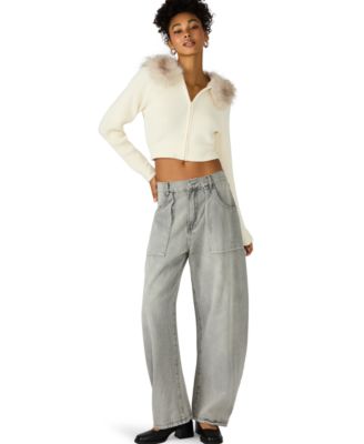 Women's Lysia Collared Sweater Jacket