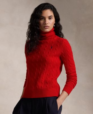 Women's Turtle Neck Sweater