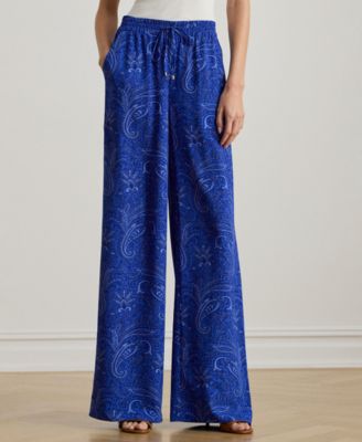 Women's Wide-Leg Pants