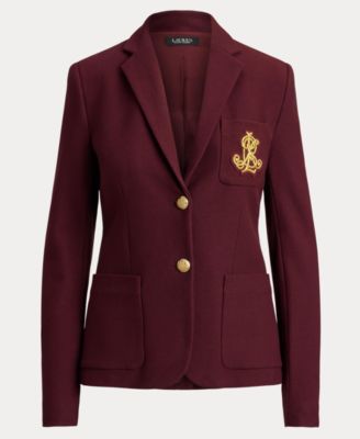 Lauren Ralph Lauren Bullion Jacquard Blazer