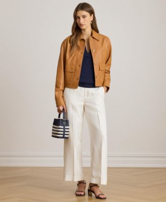 Women's Cropped Jacket