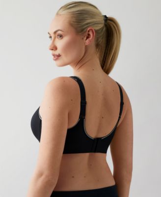 Sydney Sport Full-Coverage Underwire Bra