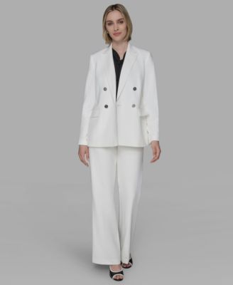 Women's Double-Breasted Blazer 