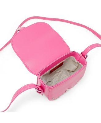 Girls Saddle Stud Handbag – Small, Stylish, Durable Handbag