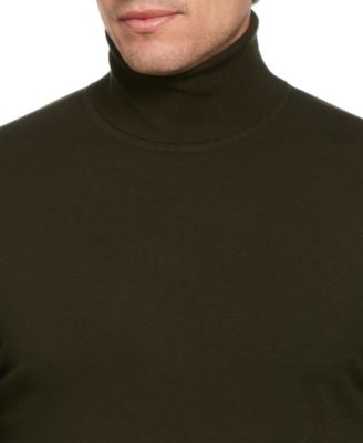 Men's Turtleneck Sweater