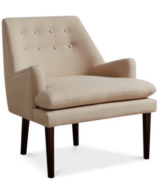 Furniture - Abbott Fabric Chair