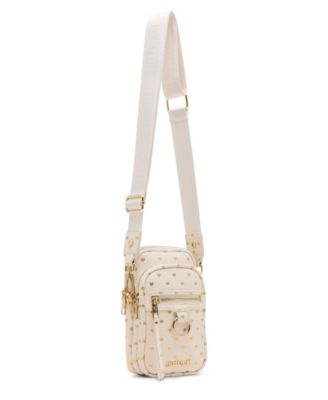 Dani-P North/South Crossbody Bag