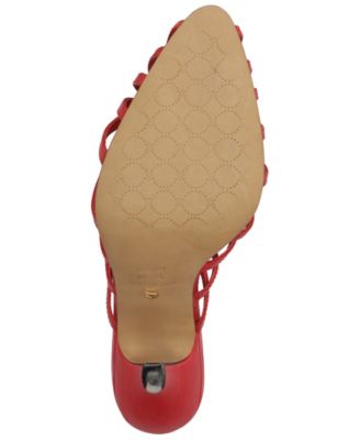 Women's Lucia High Stiletto Mule Sandals