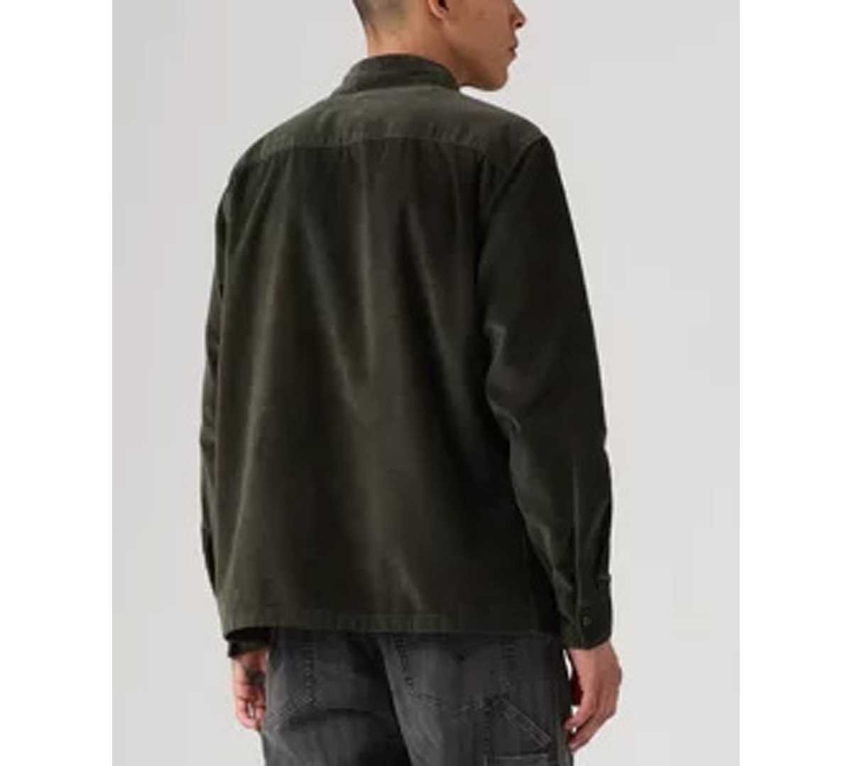 Levi's Men's Long-Sleeve Worker Shirt