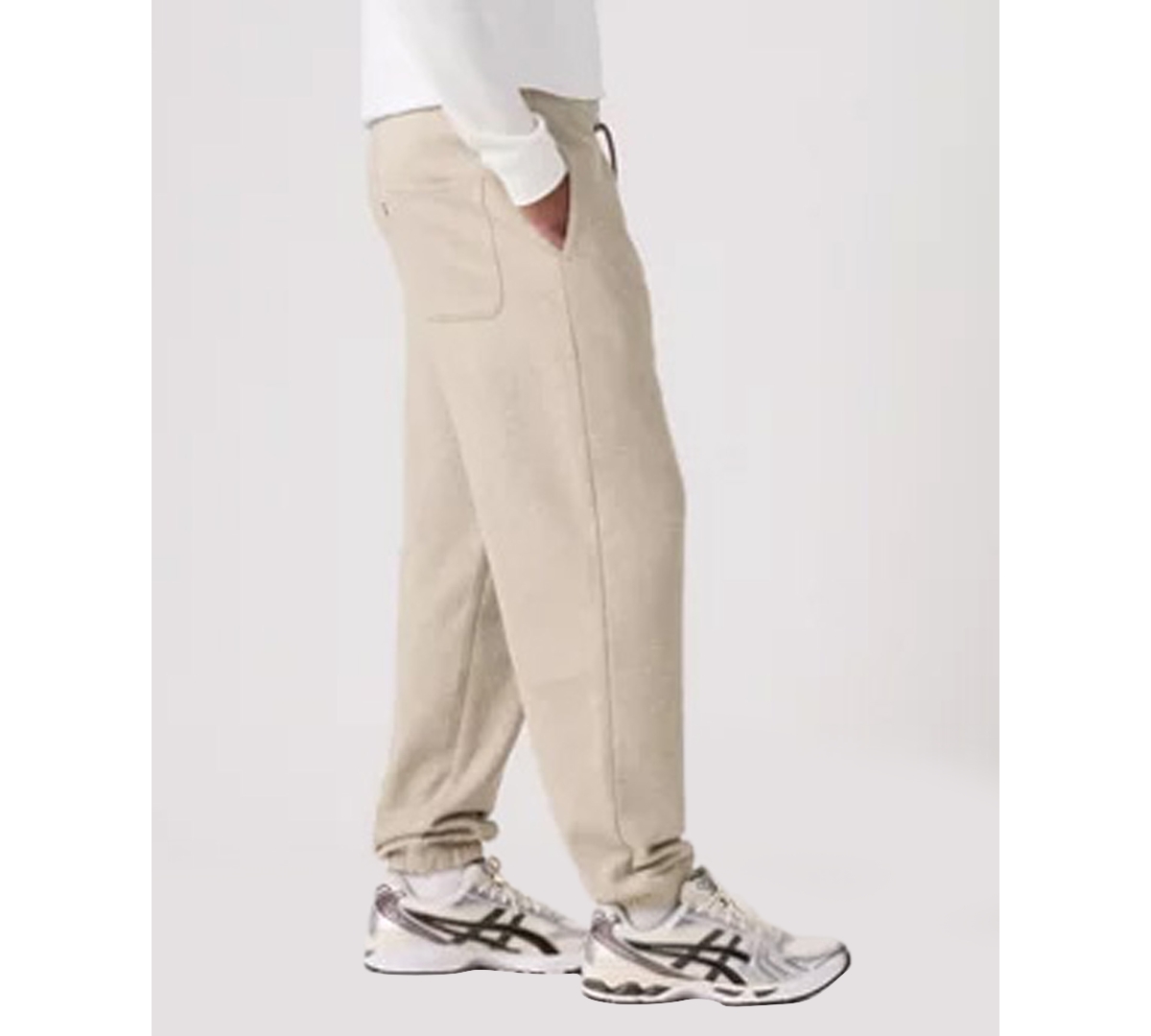 Levi's Men's Regular-fit Sweatpants In Neutral
