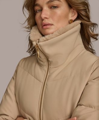 Women's Long-Sleeve Coat