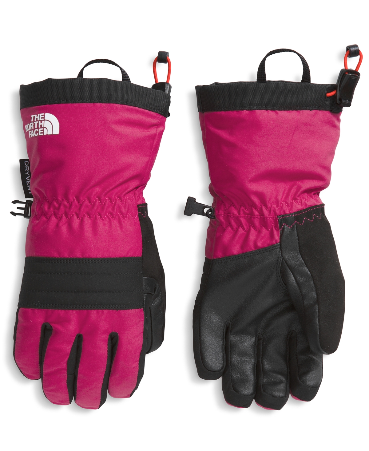 The North Face Girls 6-16 Montana Ski Glove