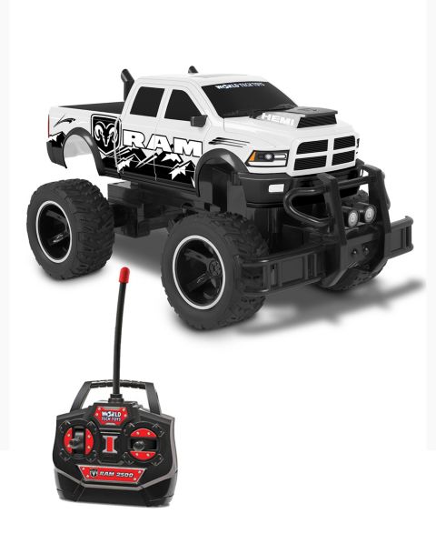 Детская игрушка World Tech Toys 1:14 RAM 2500 Power Wagon Electric Remote Control Truck