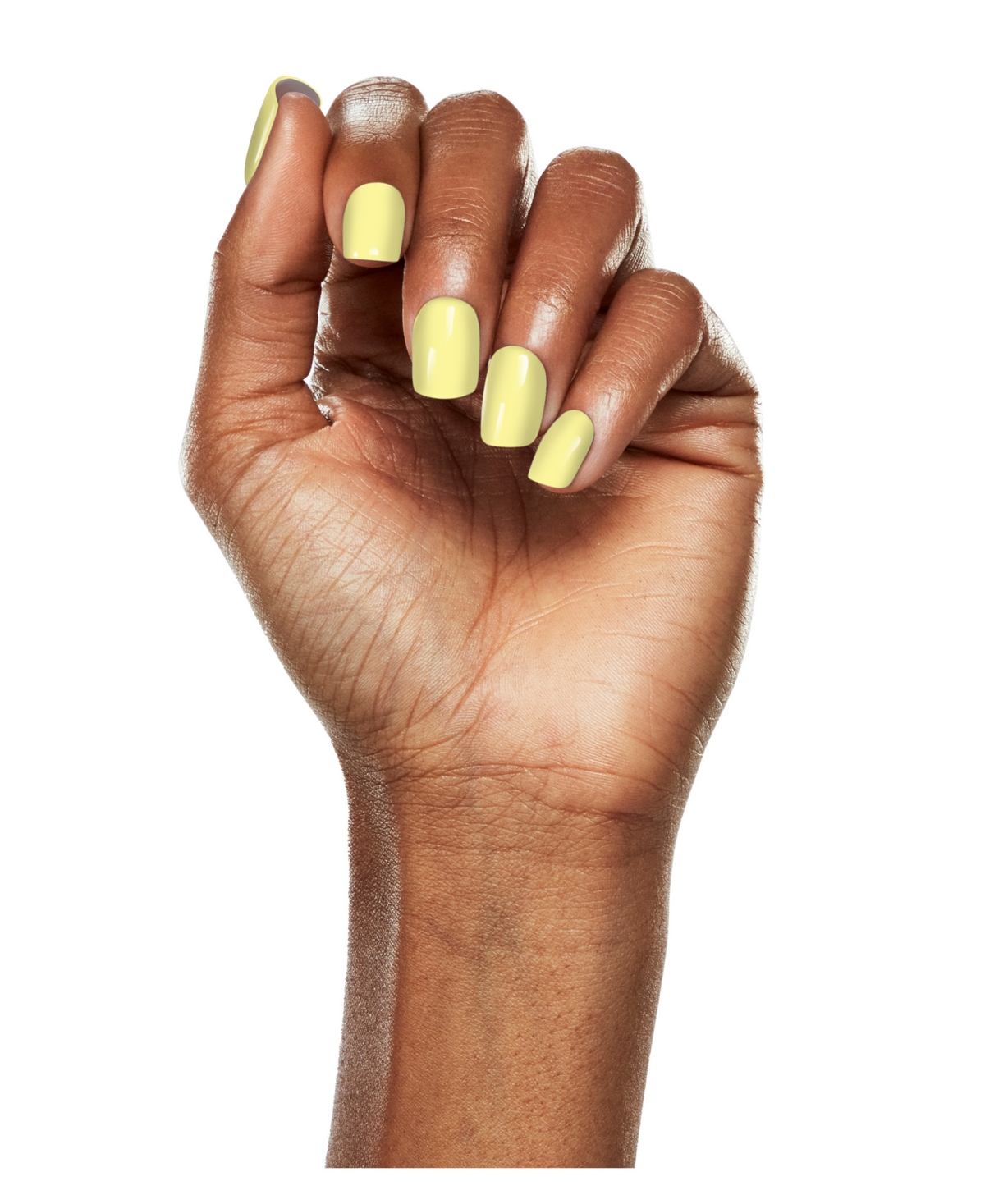 China Glaze Mega Pigment Nail Lacquer, 0.5 Fl. Oz. In Yellow