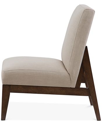 Furniture - Kari Accent Chair, Direct Ship