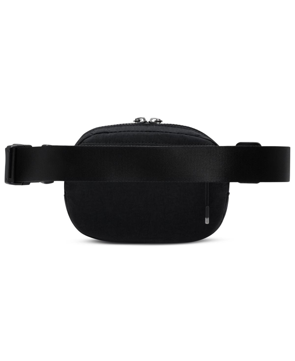 Nike Unisex Aura Crossbody Bag In Black