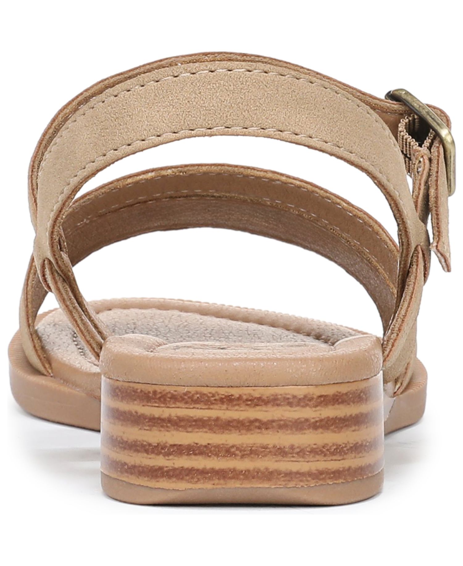 Women's Arrow Strappy Flat Sandals
