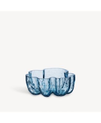 Crackle Circular Bowl