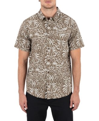 Men's Lido Stretch Short-Sleeve Shirt