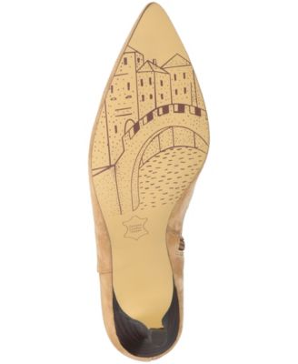 Women's Jani Ankle Booties