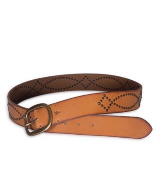 Women's 38mm Heritage Stud Belt