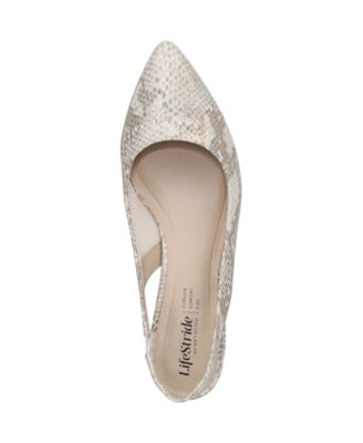 Women's Annalise Slingback Pumps