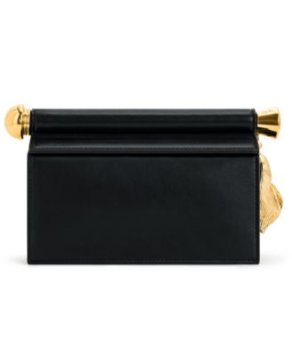 Holly Metal Mini Clutch