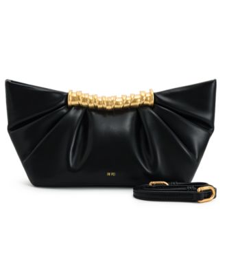 Leia Pleated Clutch