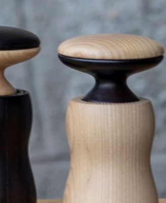 Ashwood 4.5" Salt Pepper Mill