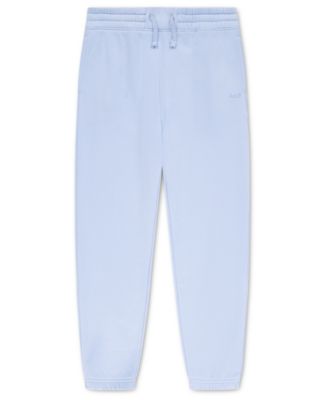 Girls' Essential Fleece Drawcord Joggers