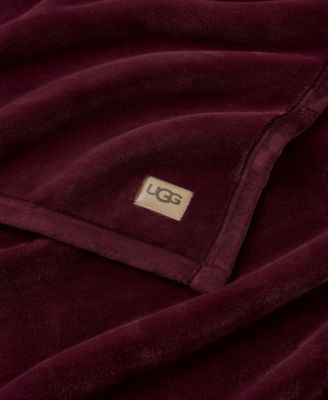 Coco Soft Throw, 50" x 70"