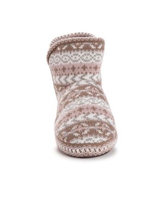 Women's 2 Pack Fleece Lined Knee High Socks