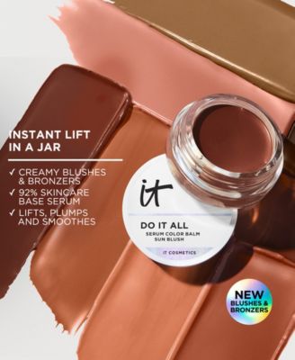 Do It All Serum Color Balm Sun Cream Bronzer