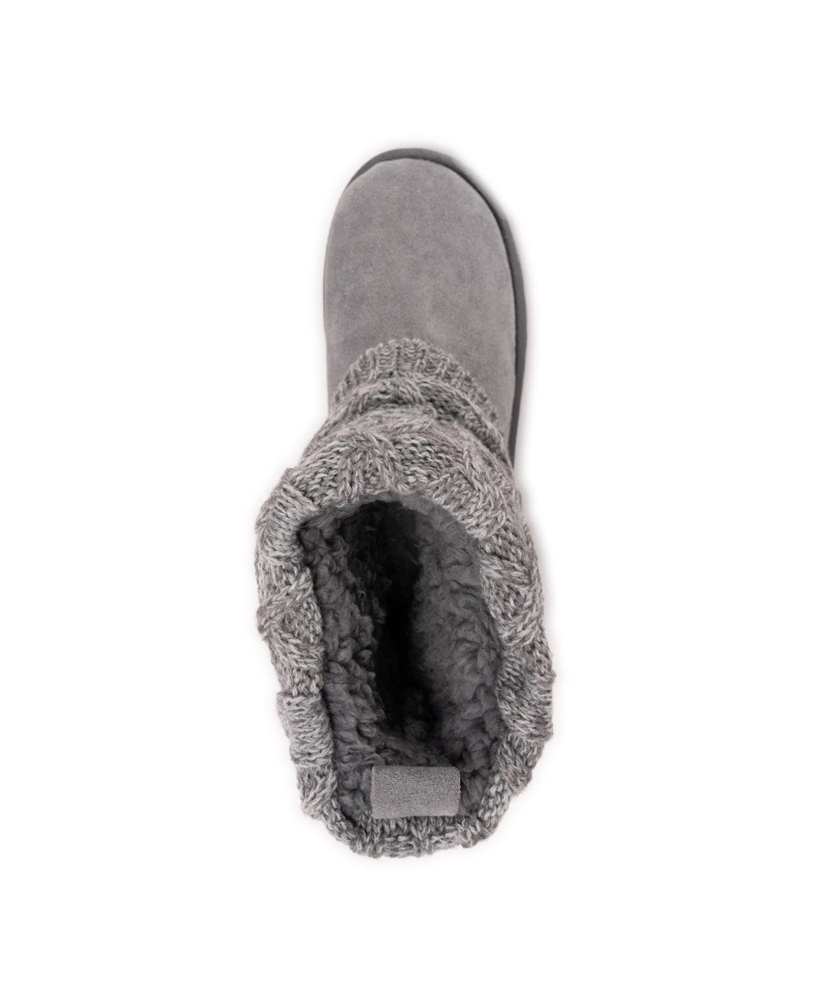 Muk Luks Men's Cabin Sock