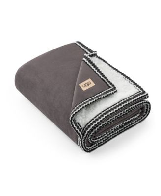 Kirkwood UGG Braid Throw, 50" x 70"