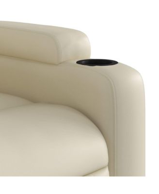 Recliner Chair Faux Leather