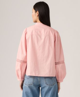 Women's Madeline Long-Sleeve Top