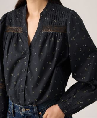 Women's Madeline Long-Sleeve Top