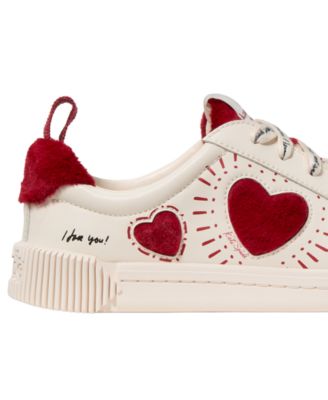 Women's K As In Kate Court Sneakers
