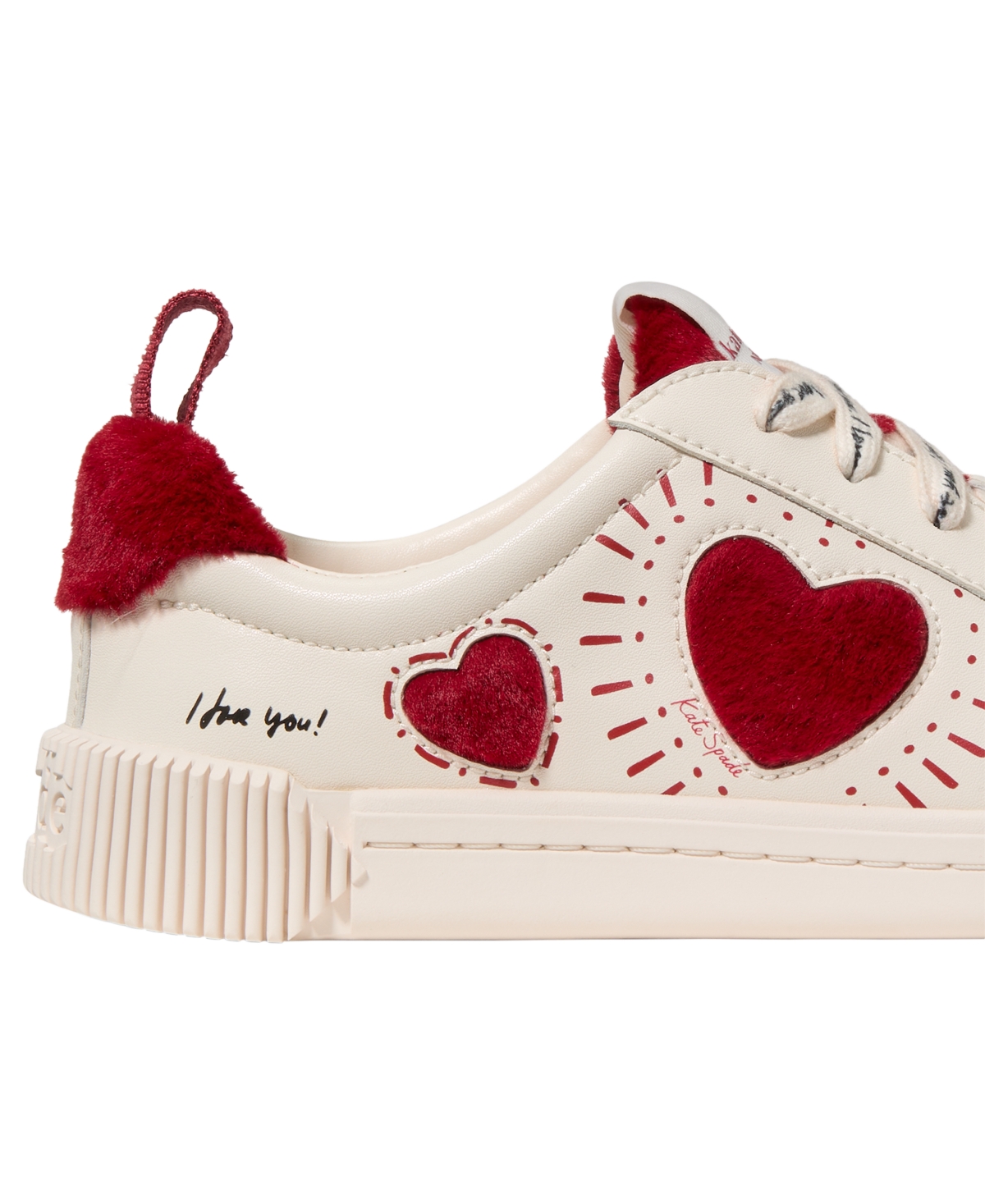 Kate Spade New York Women's K As Court Sneakers