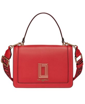 Simone Small Flap Crossbody Bag