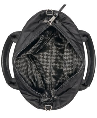 Voyage Mini Top Zip Tote Bag